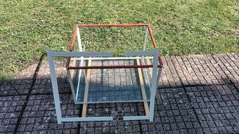 Akvárium 102 litrů s krycími skly / 8 ks - 6