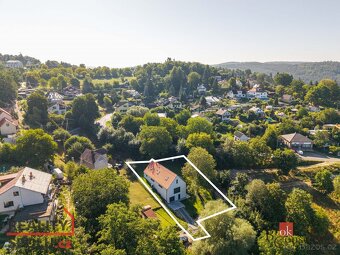 Prodej, domy/rodinný, 280 m2, Luka pod Medníkem 1, 25401 Jíl - 6