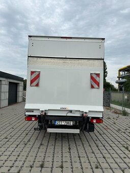 Iveco Daily 35C16, 2022, 90tkm, hydraulické čelo, DPH - 6