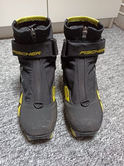 Fischer combi jr 37 - 6