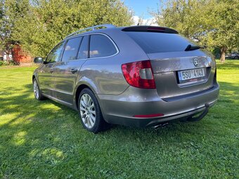 Škoda Superb 2 - 6