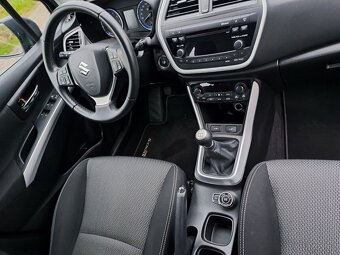 Suzuki S-Cross SX4 1.6 i 4x4, 88KW,  R. 2015. - 6
