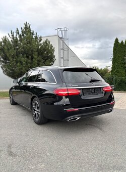 Mercedes-Benz E300d 180kw 2020,Tažné,Virtual,Kamera - 6