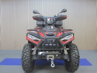 Linhai Promax 500 4x4 - 6