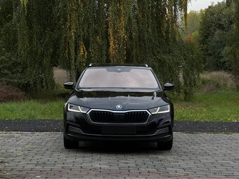 Škoda Octavia IV 1.5 TSI 110kw TAŽNÉ/VIRTUAL/PANORAMA - 6
