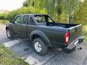 Navara D22 offroad 4x4 - 6
