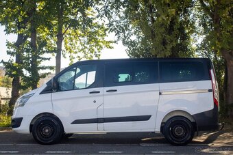 FORD TOURNEO CUSTOM 2.2 TDCI 125k L1H1 T300 /AJ NA SPLÁTKY/ - 6