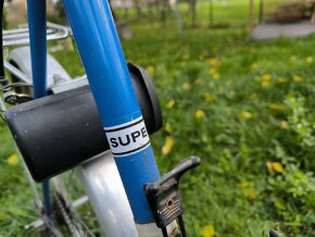 Prodám historické originální kolo/bicykl Eska premiér super - 6