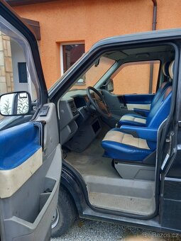 VW T4 Multivan Transporter Caravelle 2.5 tdi 75kW - 6