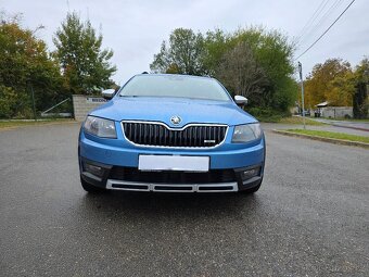 Škoda Octavia Combi Scout III r.v.2016 110kw 6rych.manual - 6