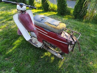 Jawa 20 pionýr - 6