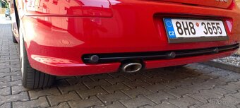 Peugeot 307cc cabrio 2,0HDI 100kW 160tis. km velmi pěkný - 6