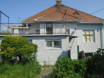 Pronájem  domu  Zlín  obchodní prostory  s bydlením - 6