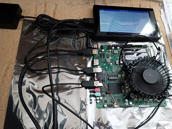 MB ASUS H610T D4 - ITX, sock. 1700 - 6