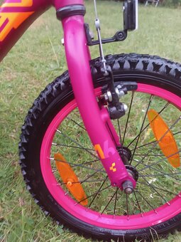 Dětské kolo Cube velikost 16 - 6