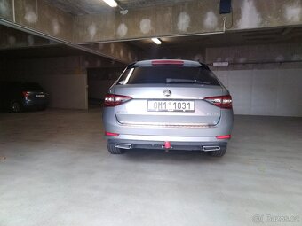 Superb 2.0tdi 140 kw manuál. - 6
