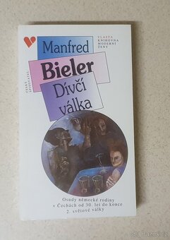 Prodám knihu Dívčí válka - 6