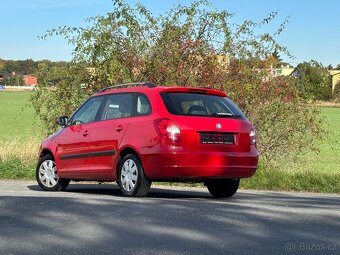 ŠKODA FABIA COMBI 1.4 16V AMBIENTE,KLIMATIZACE,EL.OKNA - 6