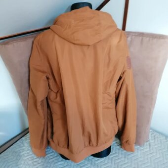 Pánská bunda s kapucí vel.XL - 6