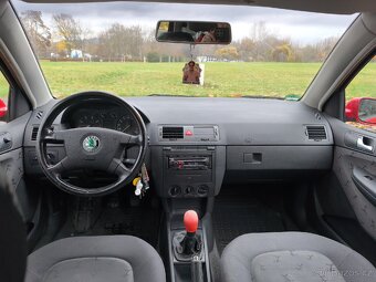 Prodám Škoda Fabia 1.4 16v - 6