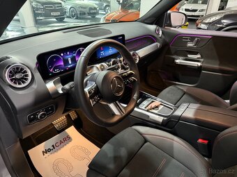 Mercedes-Benz GLB 2,0 220D 4M AMG 360 ČR 1.MAJ - 6
