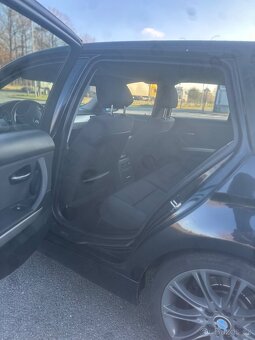 BMW E91 320d 2007, 120 kW M47 - 6