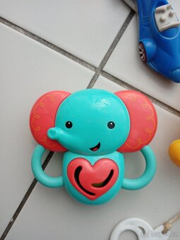 jako celek Retro Hračky 4.kusy za 300, Kč - 6