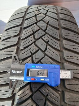 FIAT TIPO / 500L DISKY R16" SE ZIMNÍMI PNEU 205/55 - 6