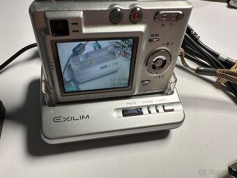 Casio EXILIM EX-Z50 - 6