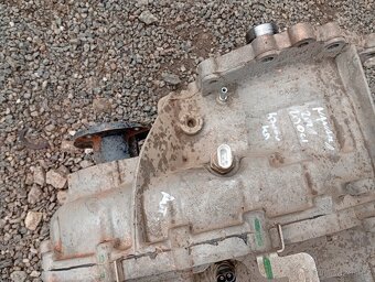 NISSAN NAVARA D23, RV 21 2,3DCI YD25DDTi ROZVODOVKA - 6