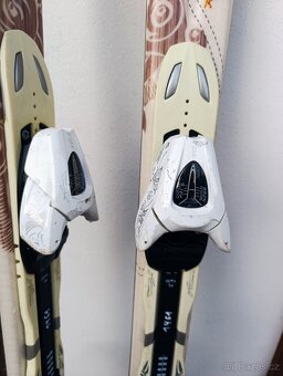 Lyže Atomic cloud 6 - 156 cm - 6