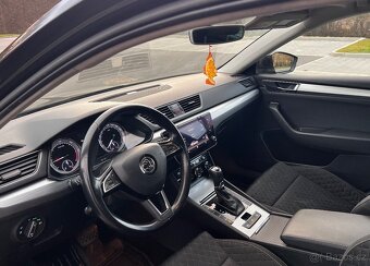 Superb 3 Facelift 2.0 TDI DSG - 6