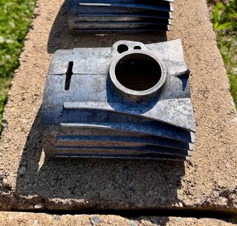 Jawa ČZ 125 175, ČZ - kryt karburátoru - 6