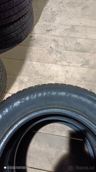 Zimní pneumatiky 215/65r16 - 6