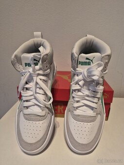 Nové pánské tenisky Puma caven,  velikost 43-42. - 6