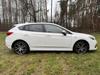 Subaru Impreza, e-Boxer 2,0i 110 kW 4x4 - 6