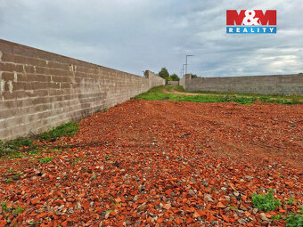 Prodej komerčního pozemku, 3540 m², Třebovětice - 6