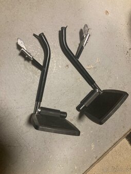 Skládací elektrický invalidní vozík - 6