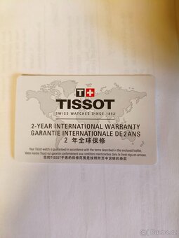 hodinky TISSOT T006.407 - 6