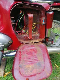 Jawa 350/360 s TP - 6