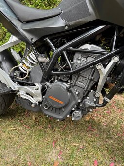 KTM Duke 200  A2 - 6