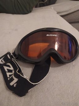 Lyžařská dětská helma - 6