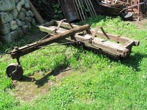 Starý koňský válec - 6