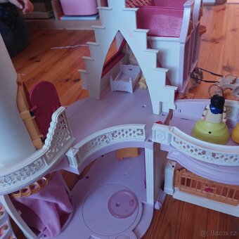 Detsky zamek - playmobil - 6