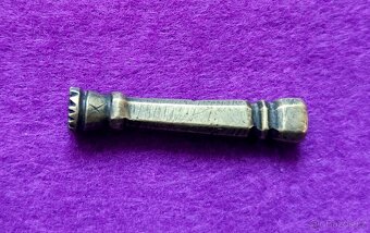 Staré pečetítko - 6