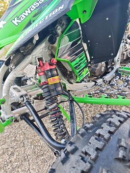 Na predaj Kawasaki KFX 450R - 6