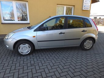 Ford Fiesta 1.3 benzín klima - 6