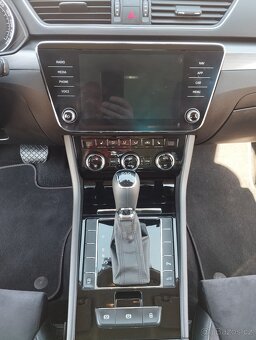 Škoda Superb 3 kombi 2.0 tdi 110kw - 6