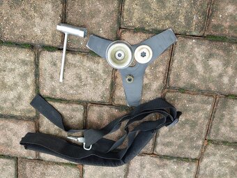 Křovinořez Oleomac - 6