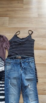 Dámské oblečení, velikost: S - 6